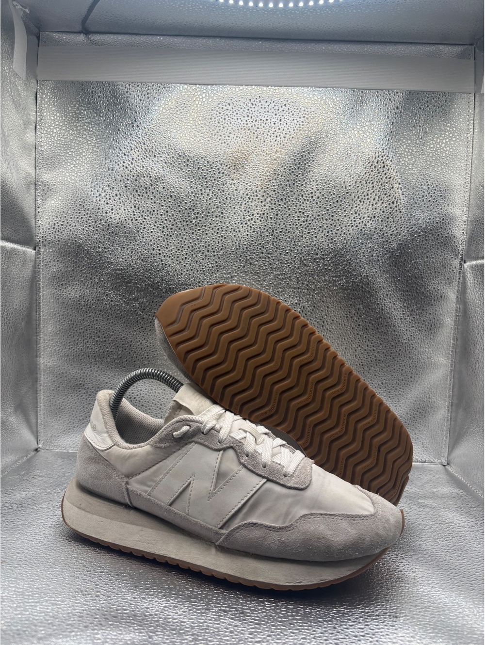 New balance 237 nimbus cloud moonbeam